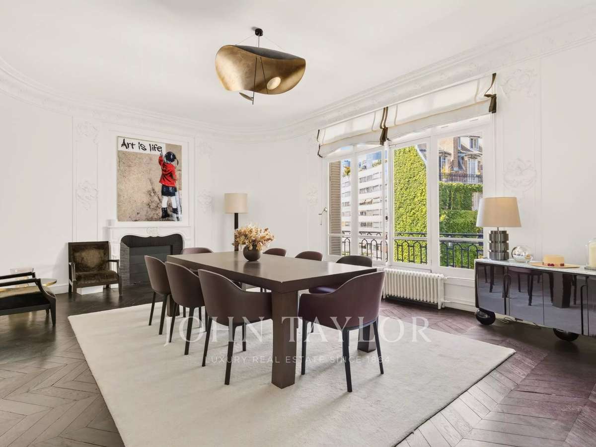 Appartement Paris 16e