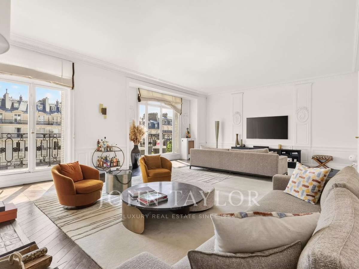Appartement Paris 16e