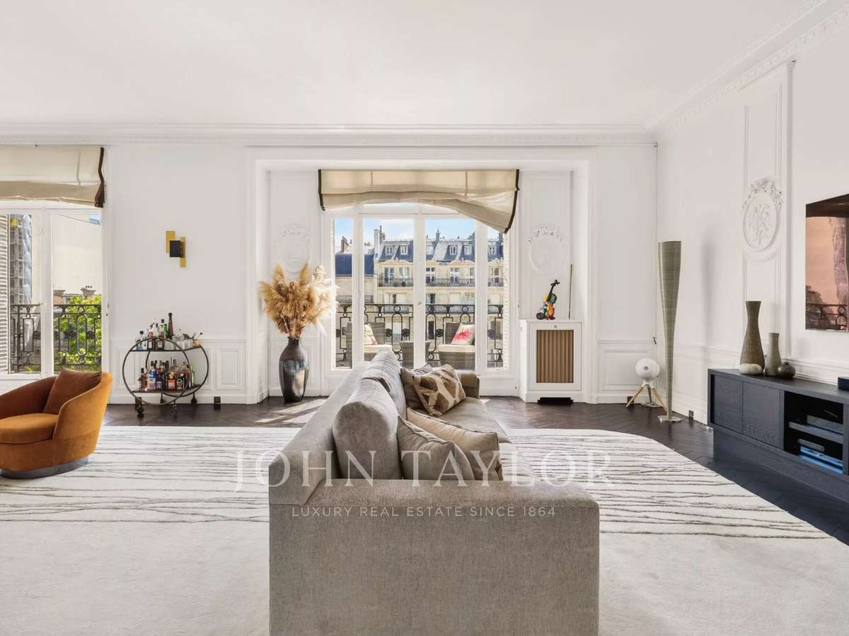 Appartement Paris 16e
