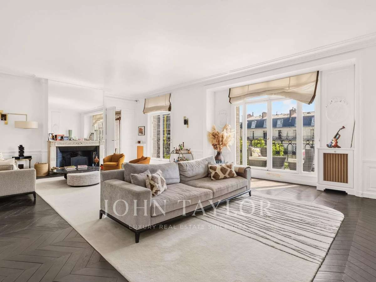 Appartement Paris 16e