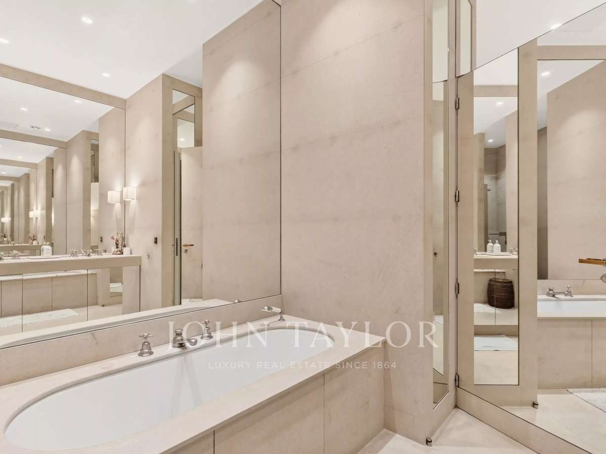 Appartement Paris 16e