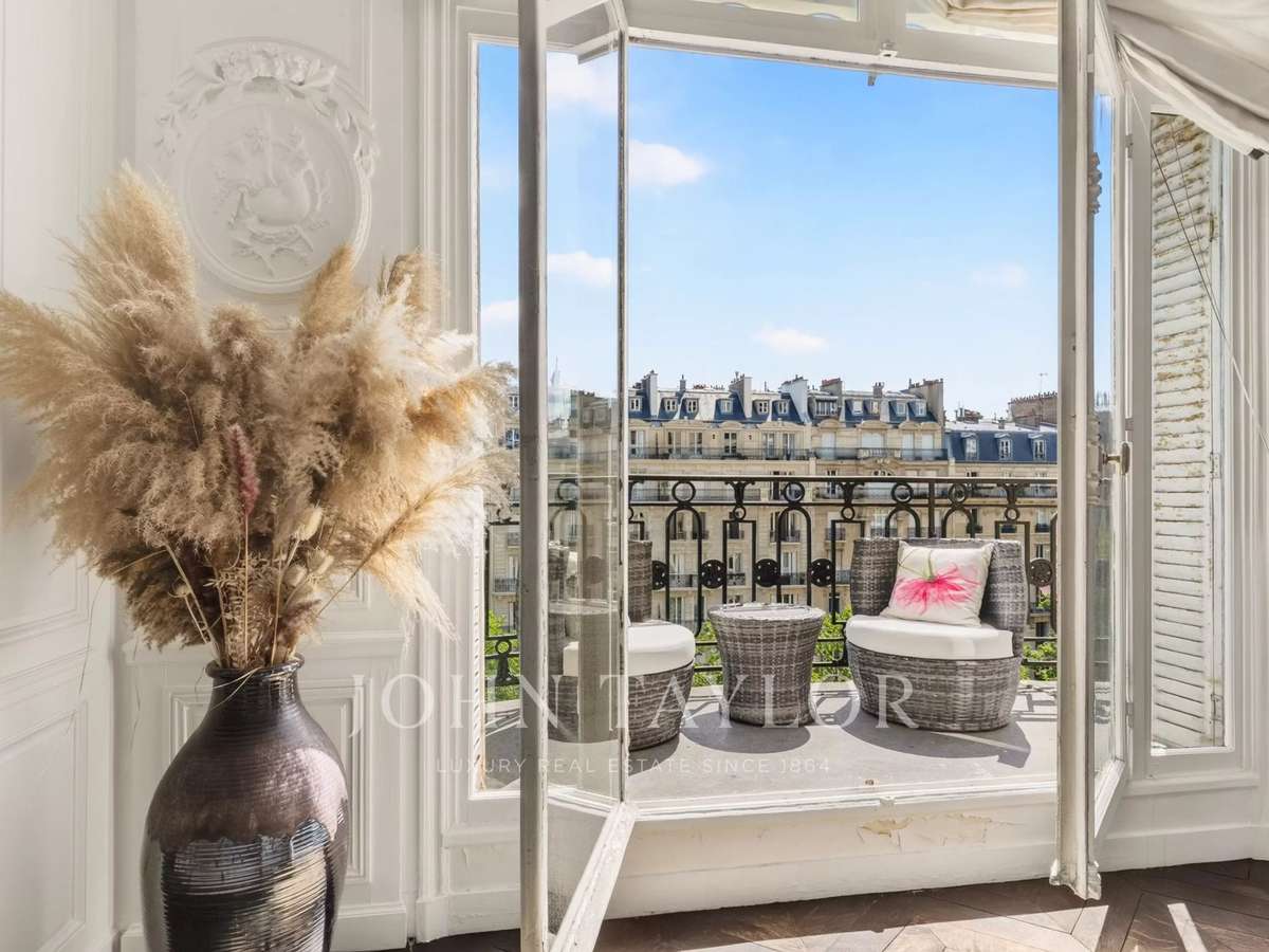 Appartement Paris 16e
