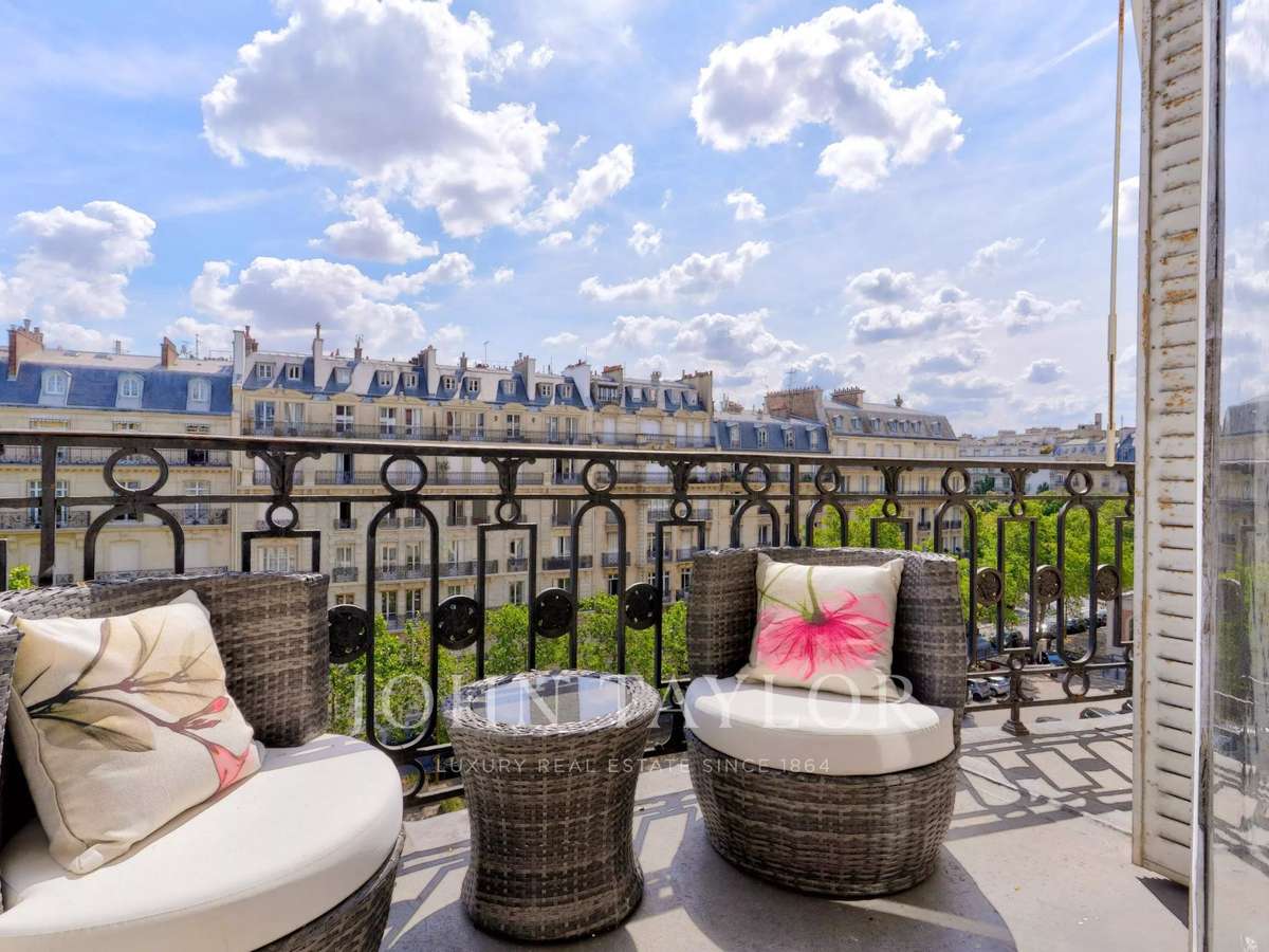 Appartement Paris 16e