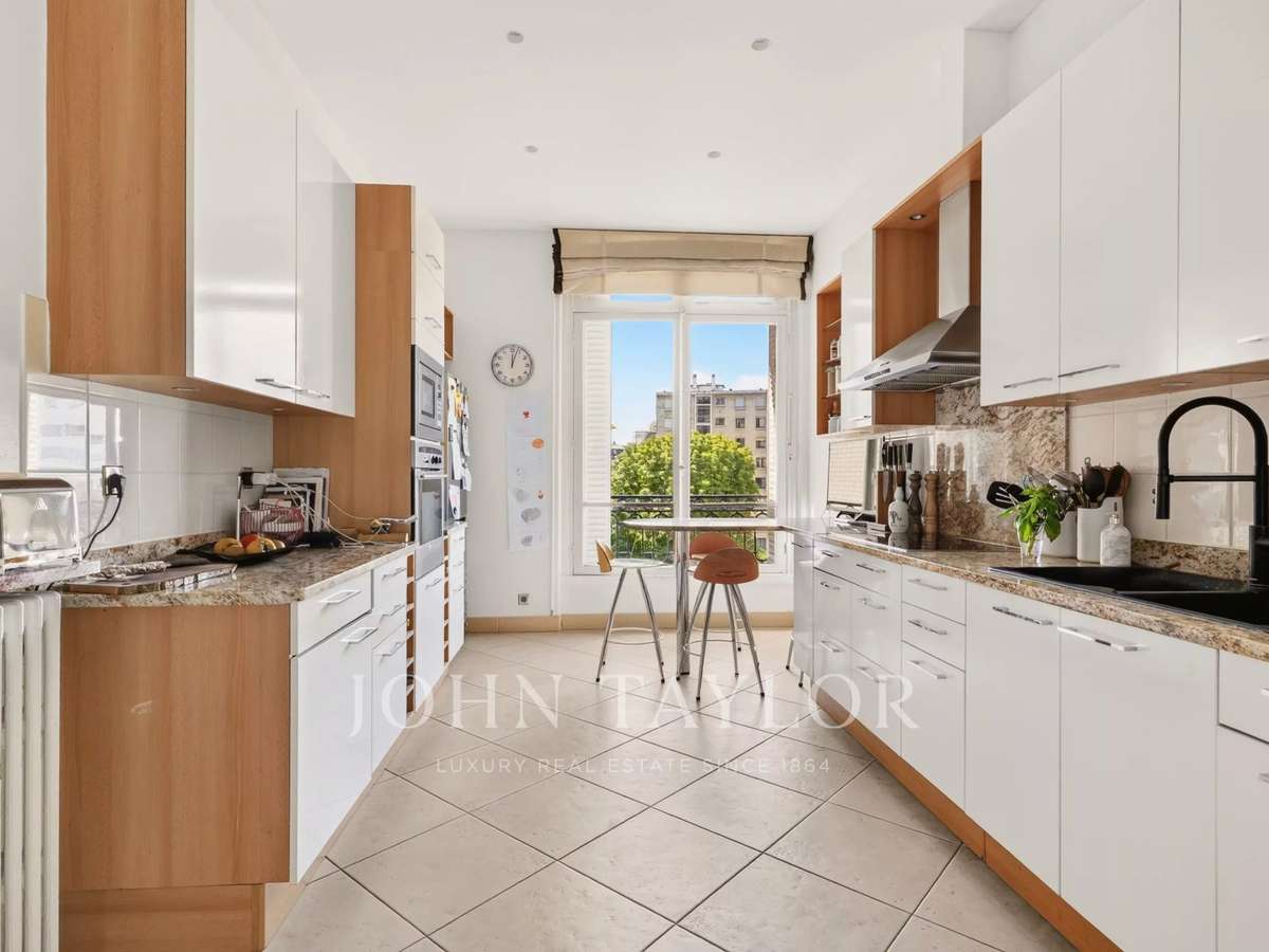 Appartement Paris 16e