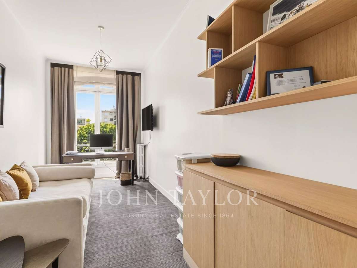 Appartement Paris 16e