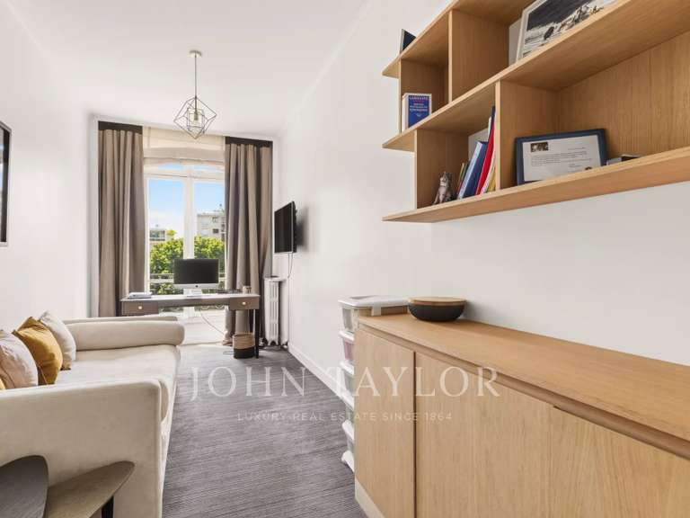 Appartement Paris 16e - 4 chambres