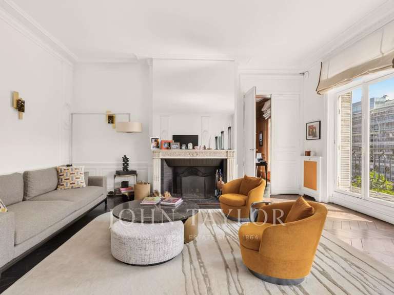 Appartement Paris 16e - 4 chambres