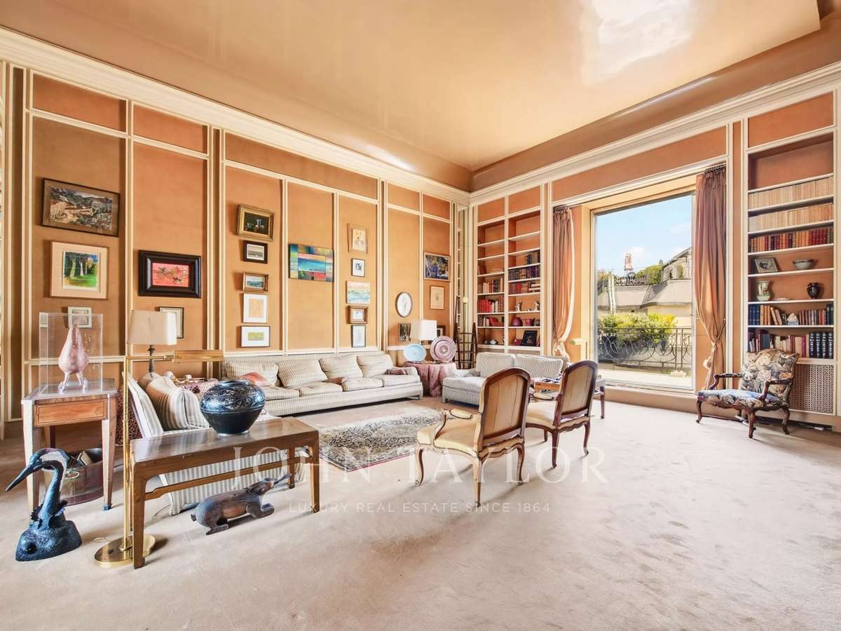 Appartement Paris 16e