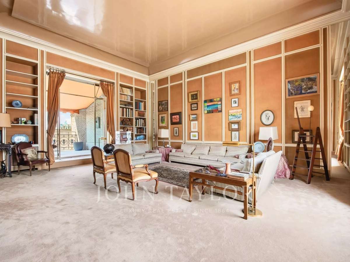 Appartement Paris 16e