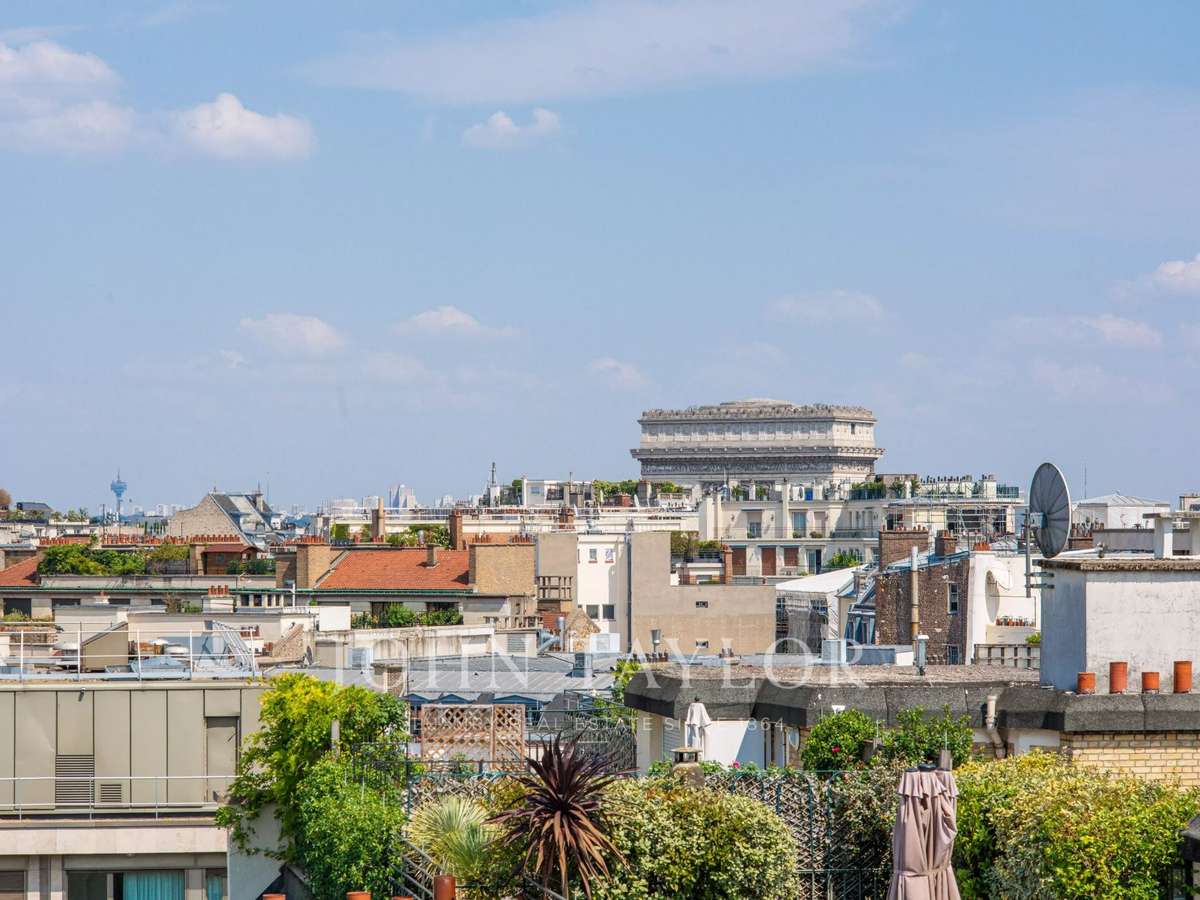 Appartement Paris 16e