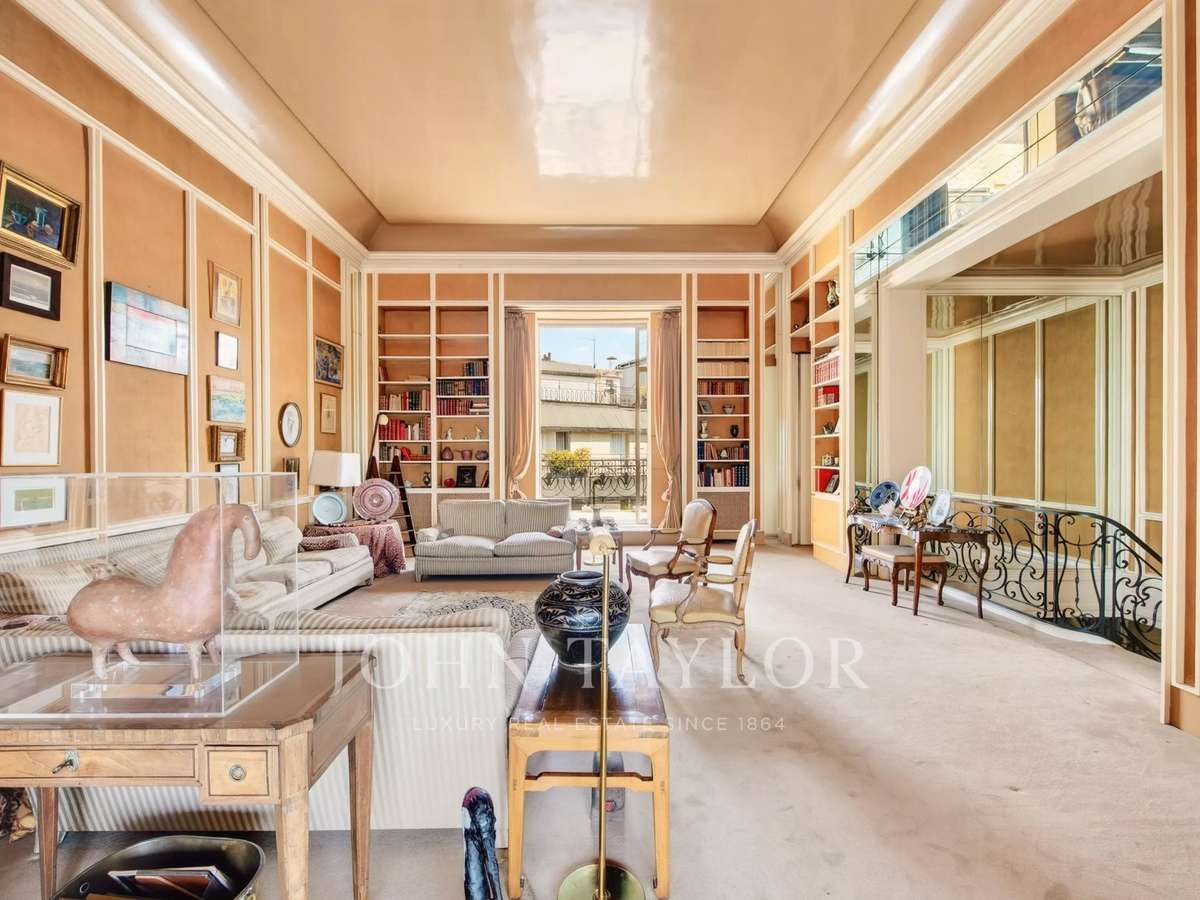 Appartement Paris 16e