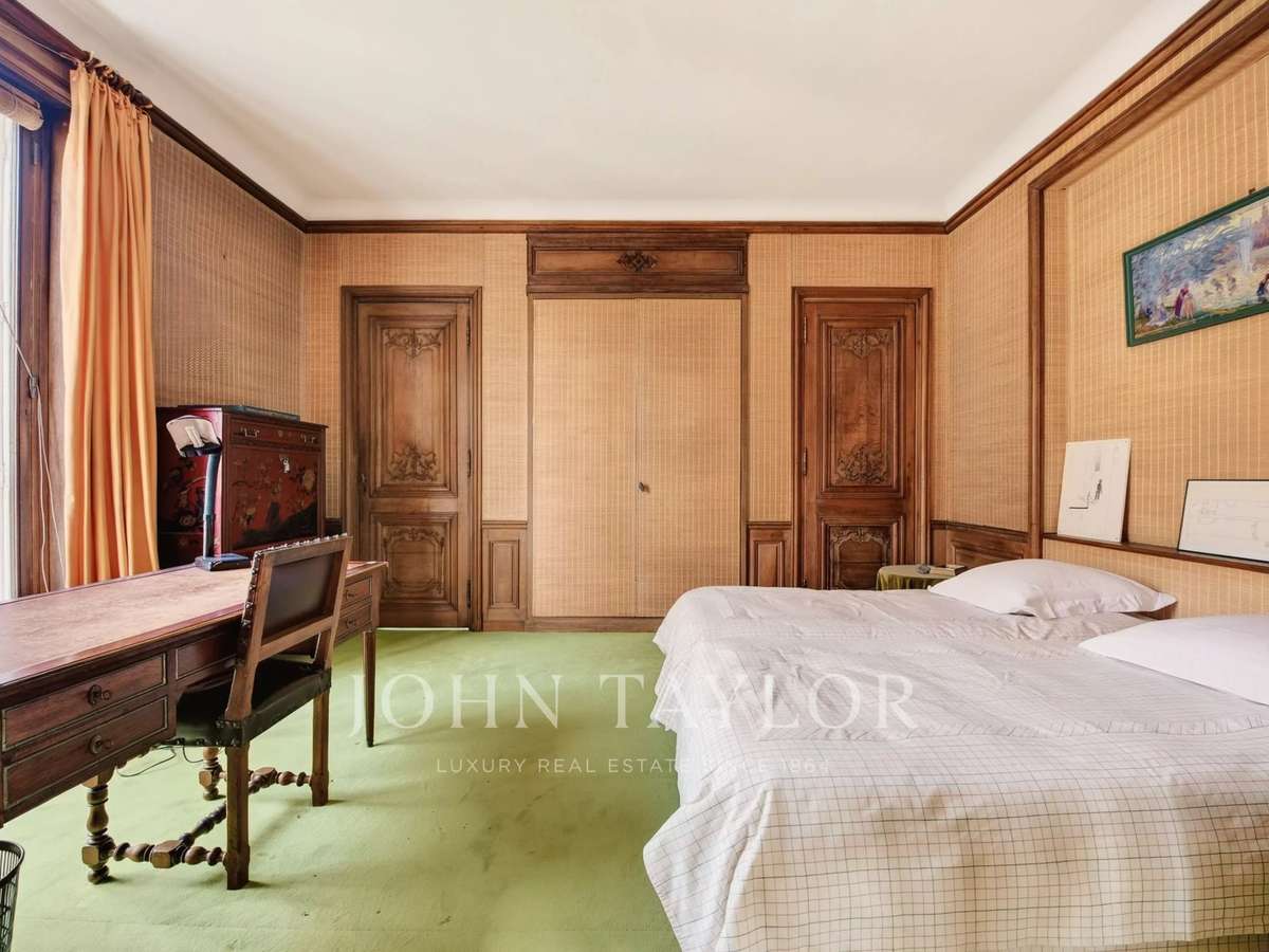 Appartement Paris 16e