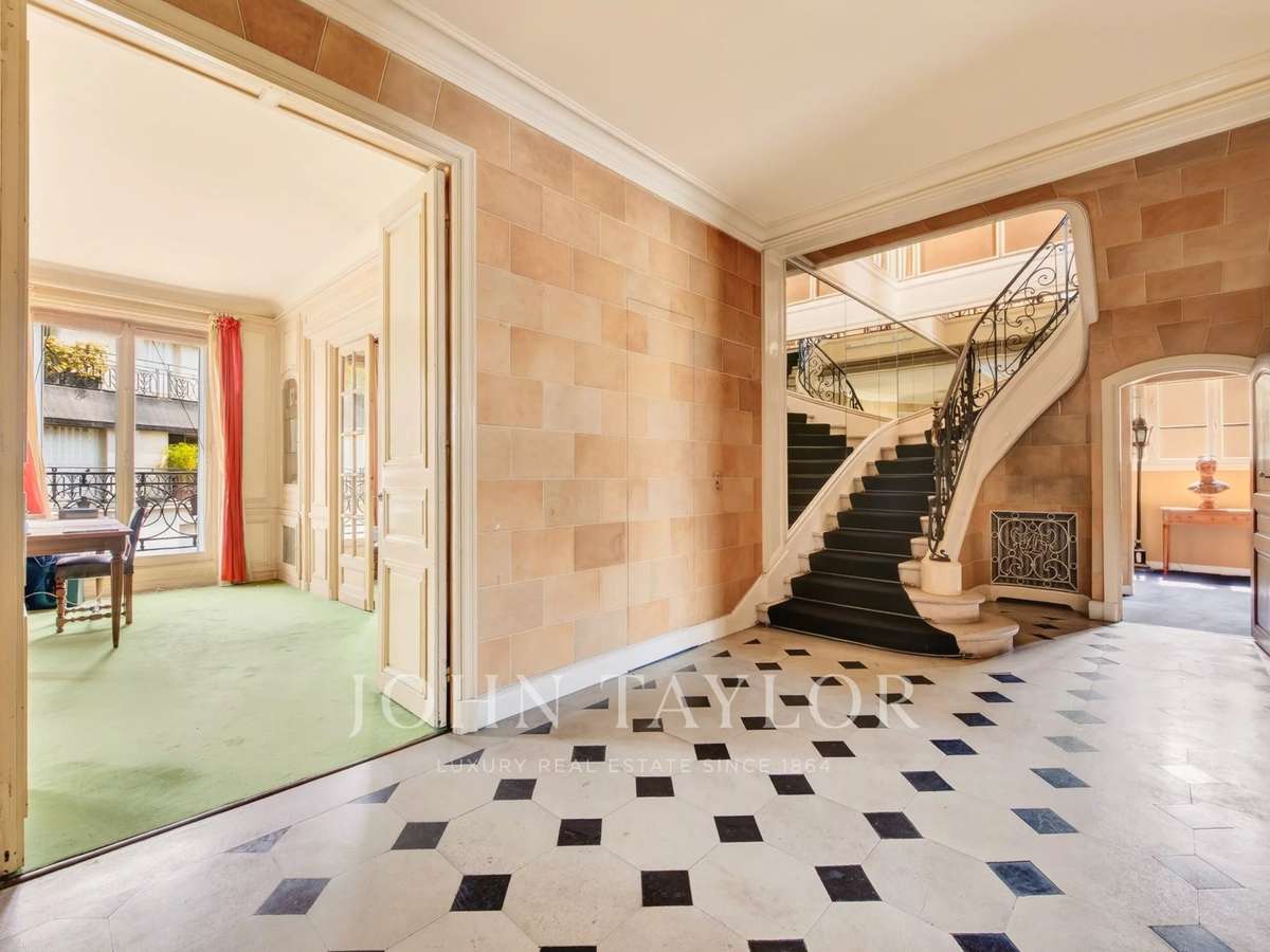 Appartement Paris 16e