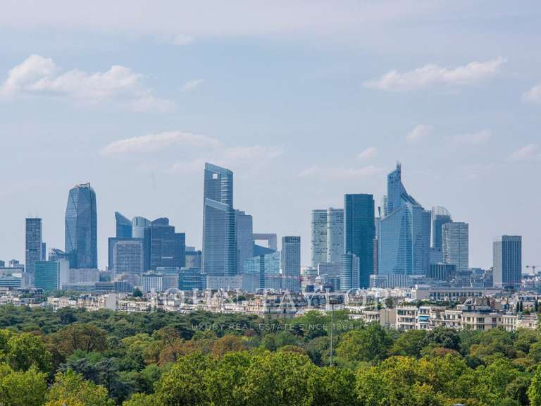 Appartement Paris 16e - 5 chambres - 330m²