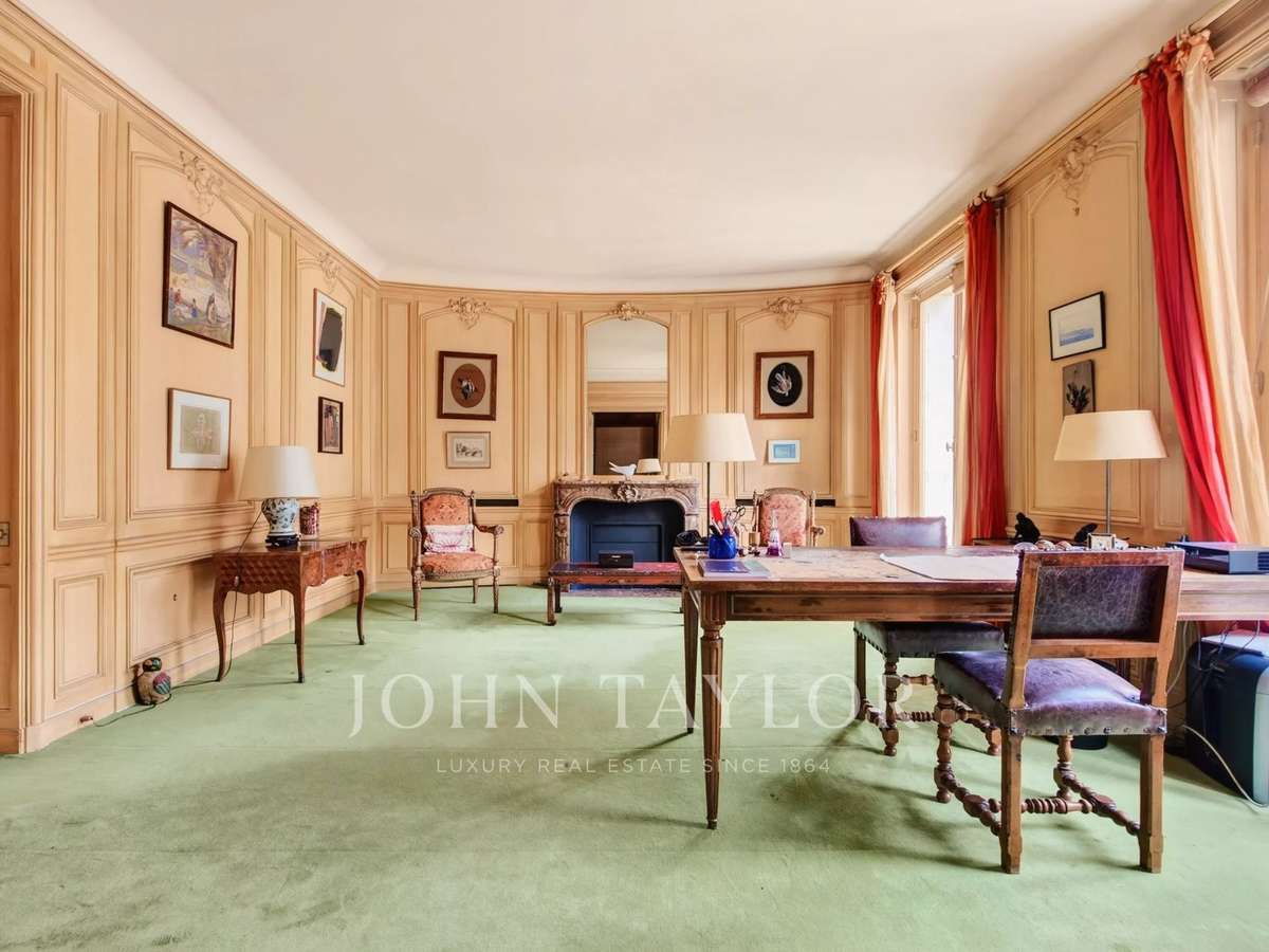 Appartement Paris 16e