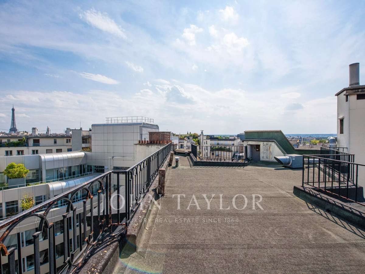 Appartement Paris 16e