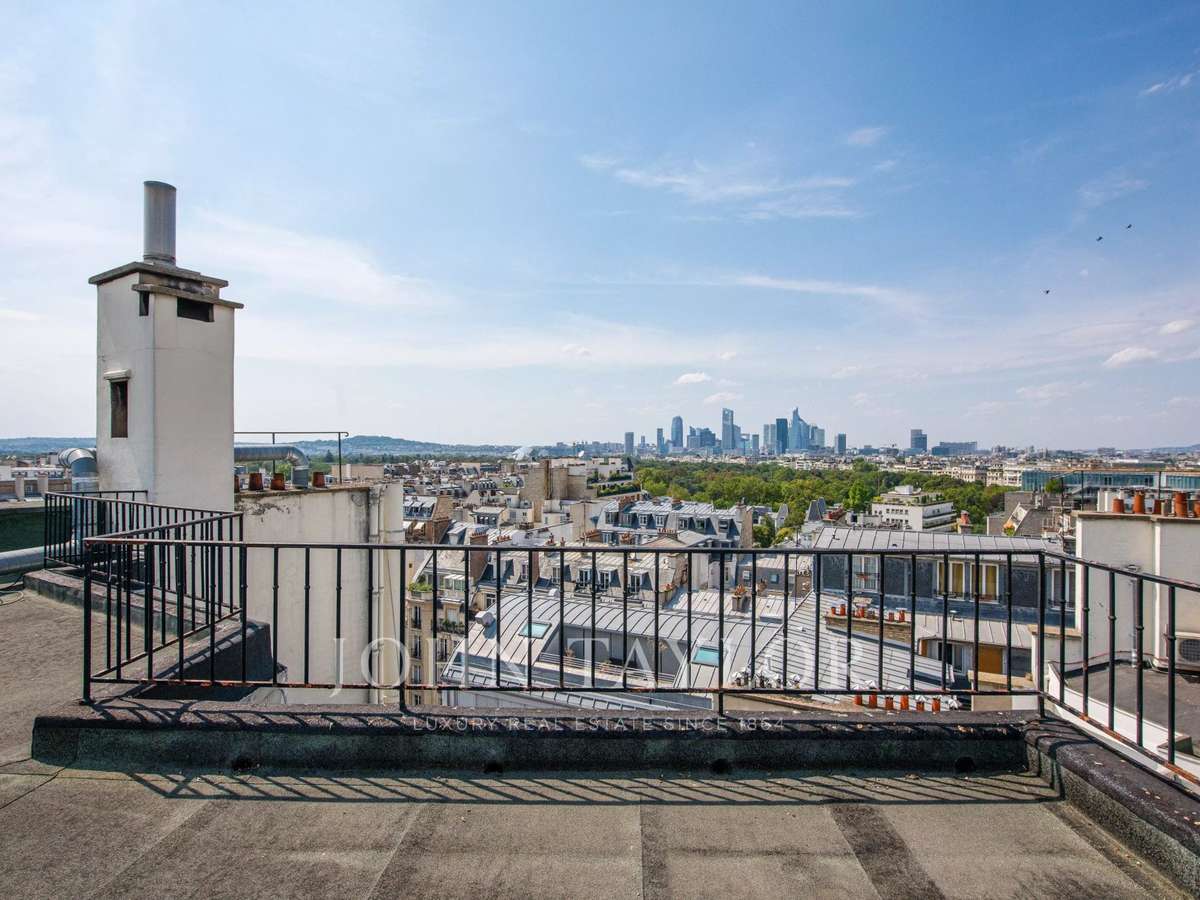 Appartement Paris 16e