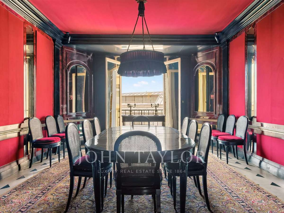 Appartement Paris 16e