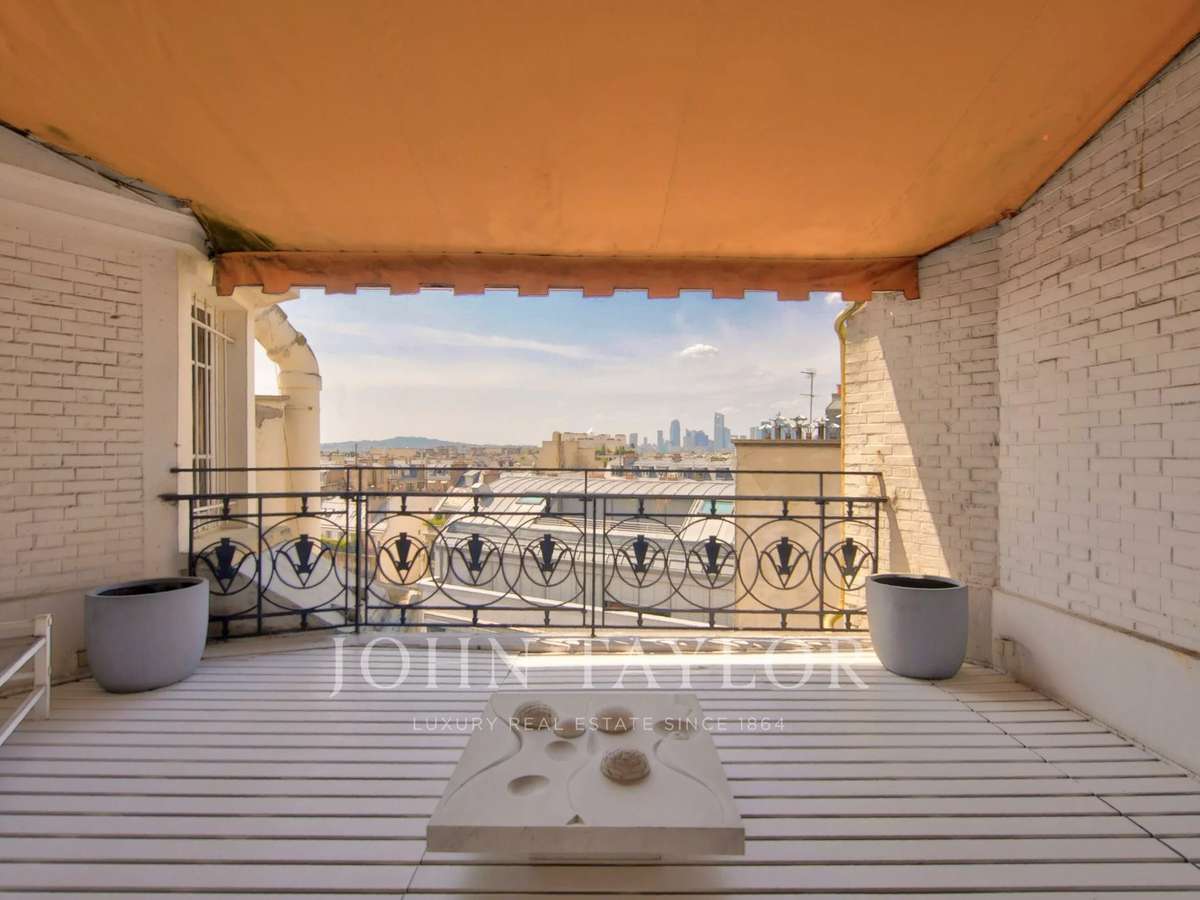 Appartement Paris 16e
