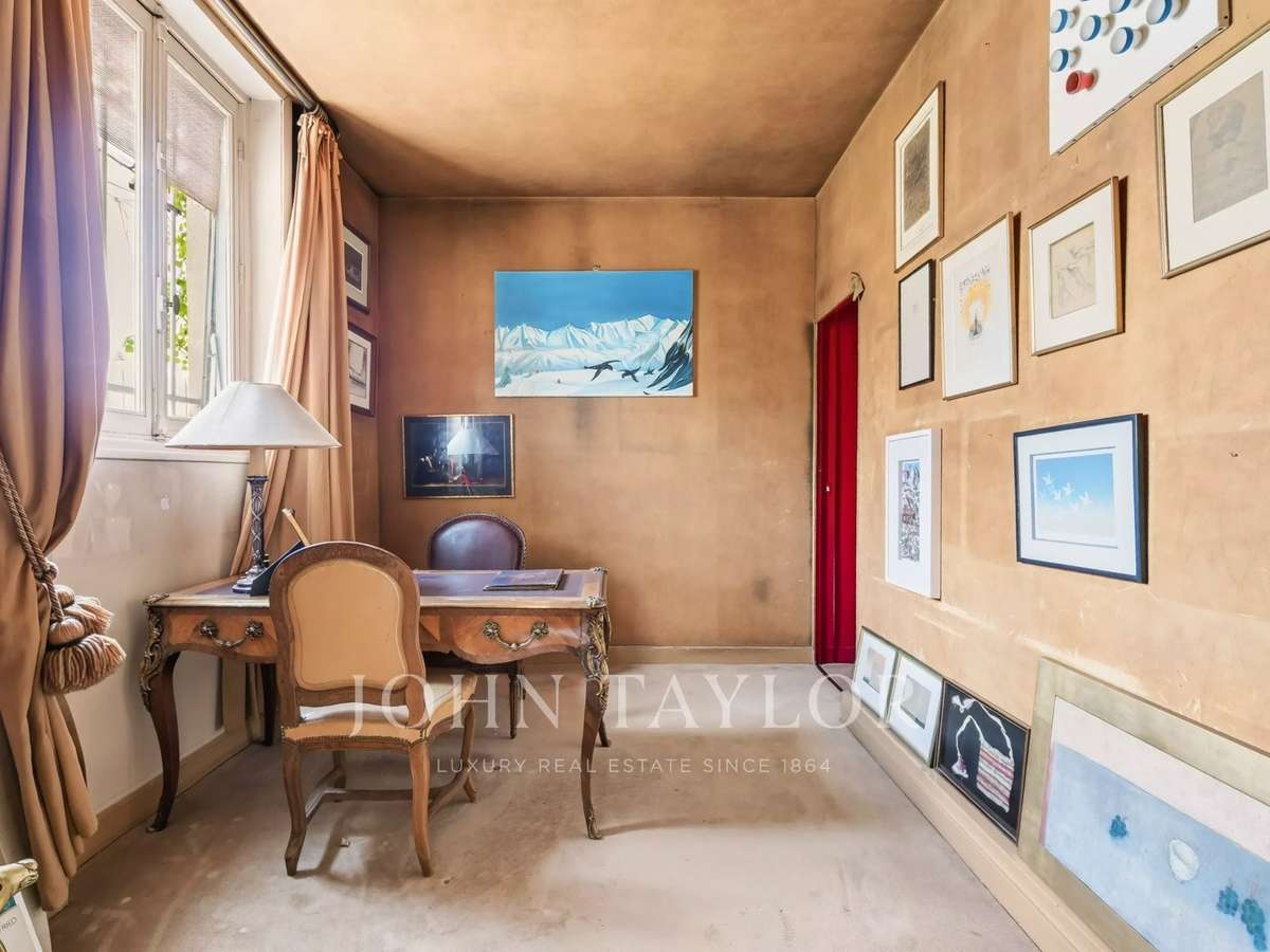 Appartement Paris 16e