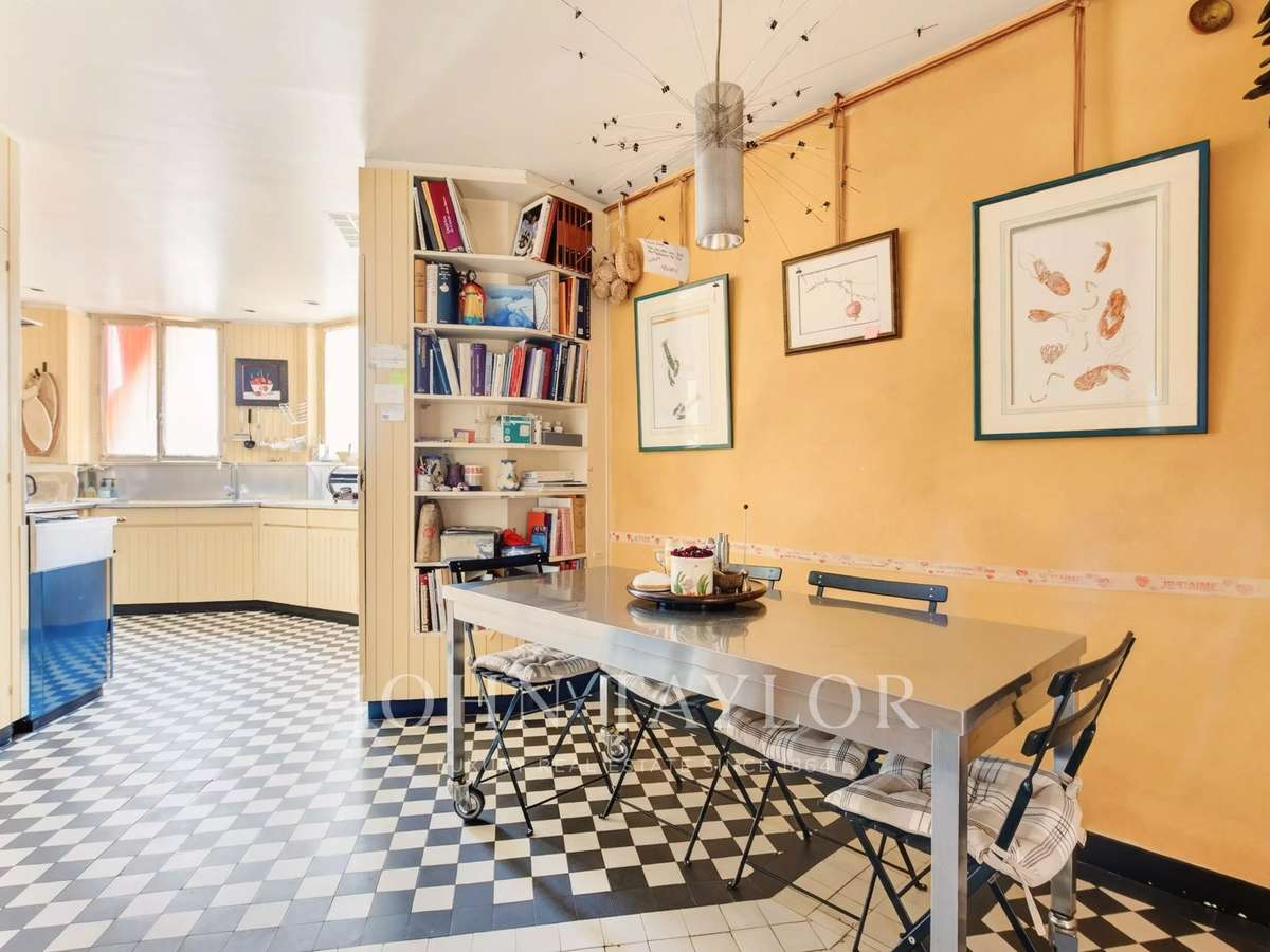 Appartement Paris 16e