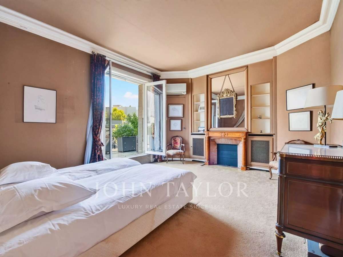 Appartement Paris 16e