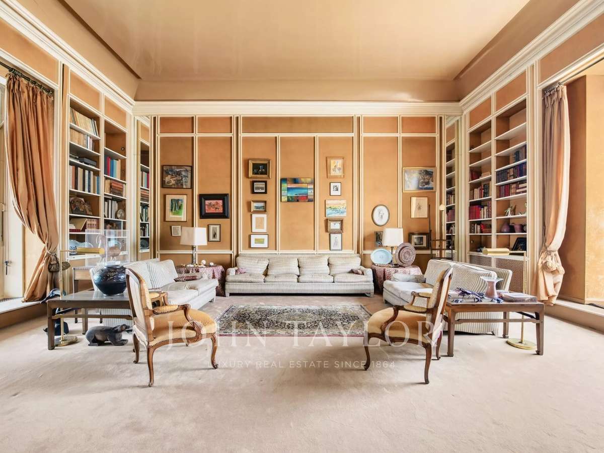 Appartement Paris 16e