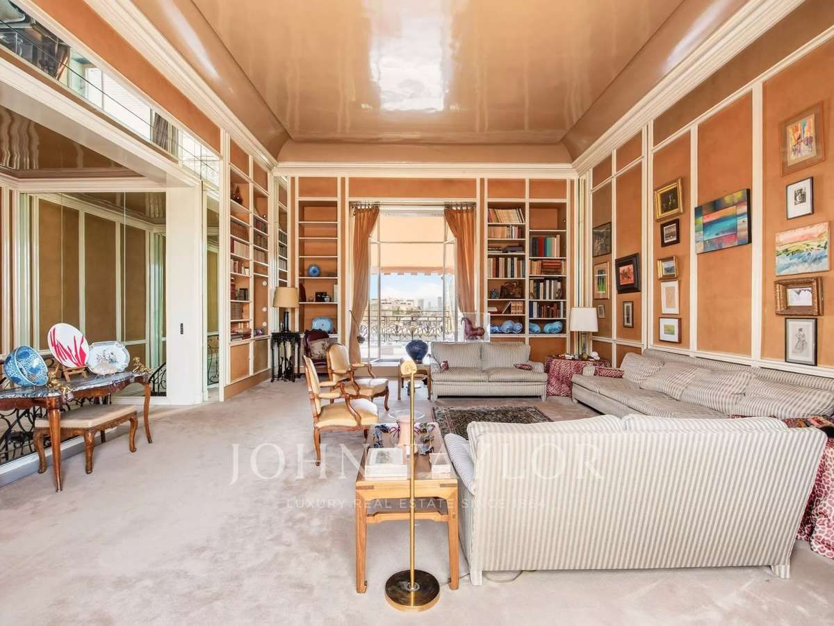 Appartement Paris 16e