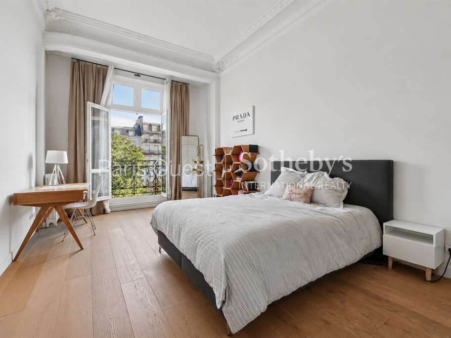 Appartement Paris 16e