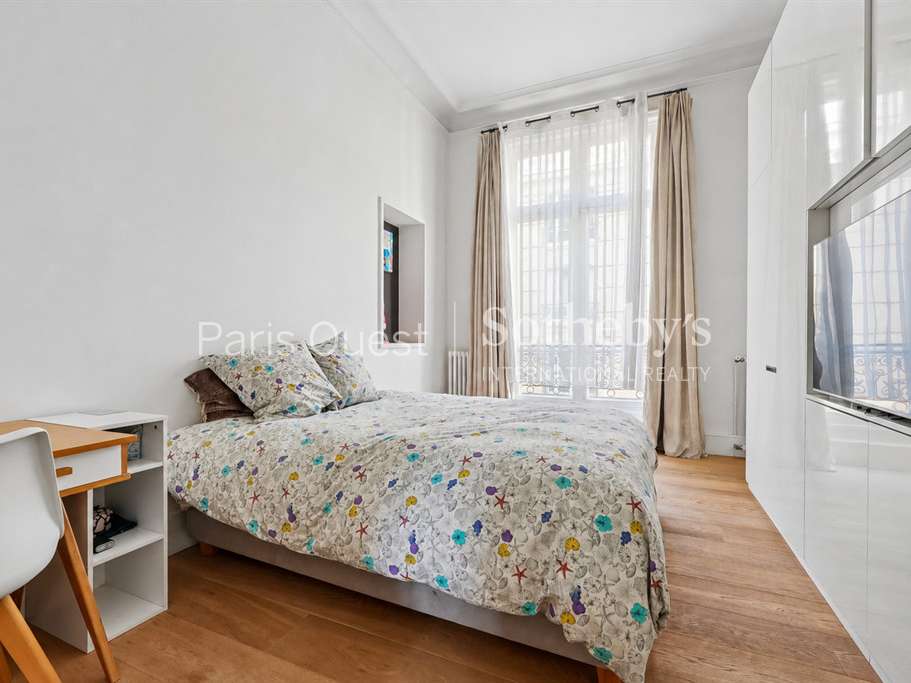 Appartement Paris 16e