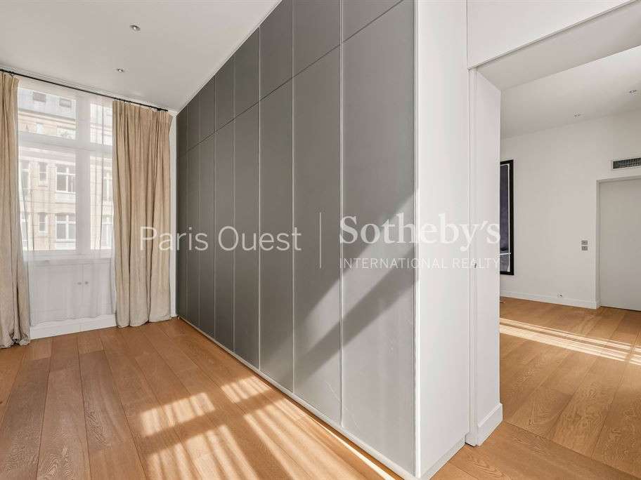 Appartement Paris 16e