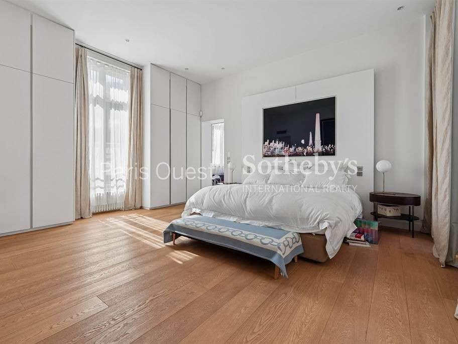 Appartement Paris 16e
