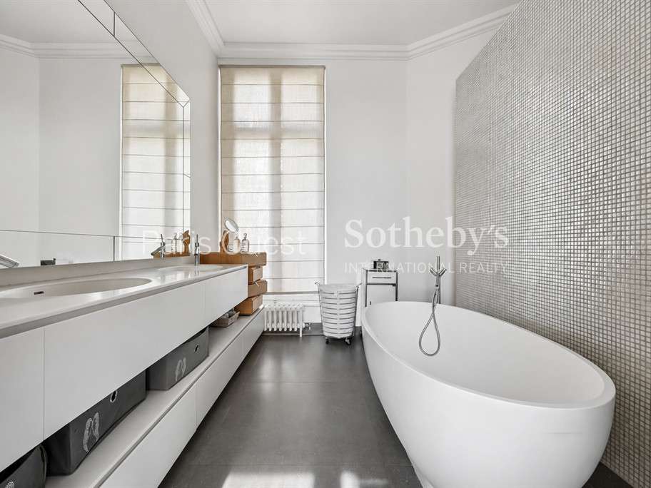 Appartement Paris 16e