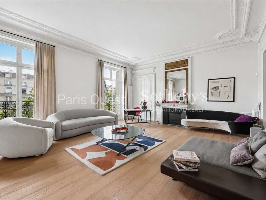 Appartement Paris 16e