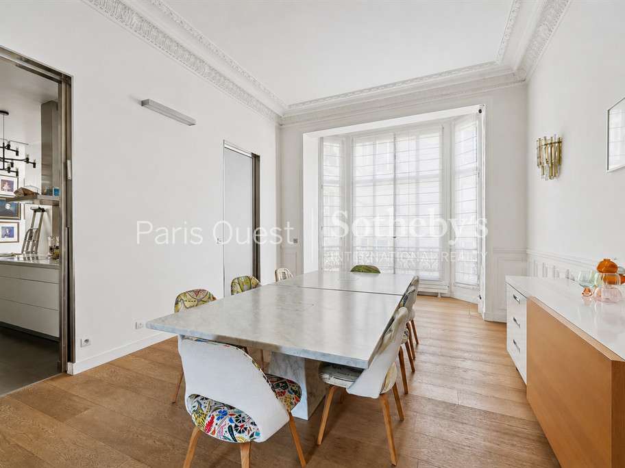 Appartement Paris 16e