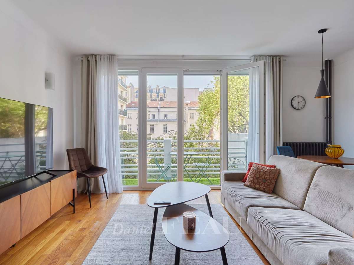 Appartement Paris 16e