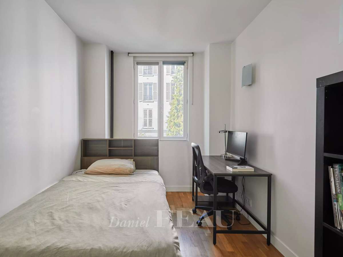 Appartement Paris 16e