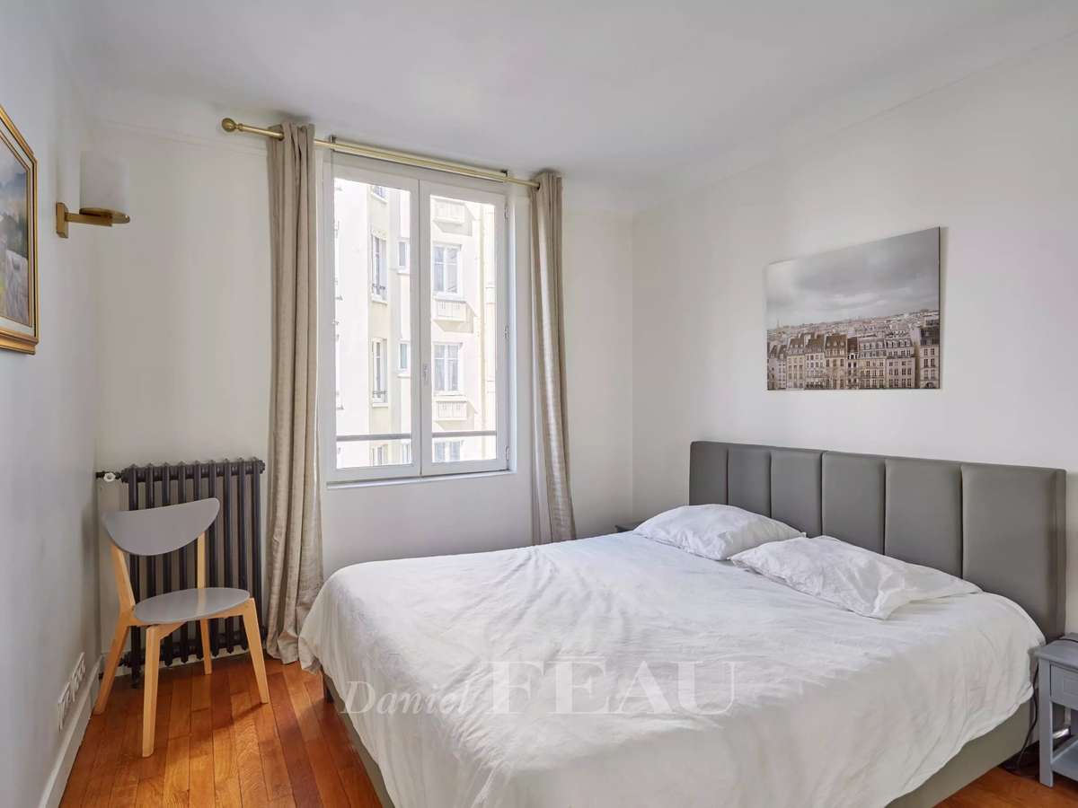 Appartement Paris 16e