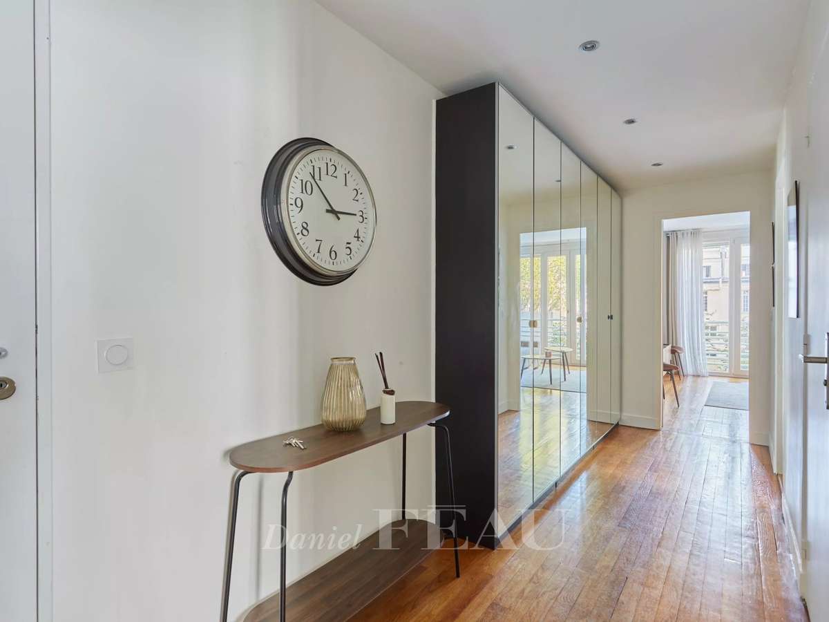 Appartement Paris 16e