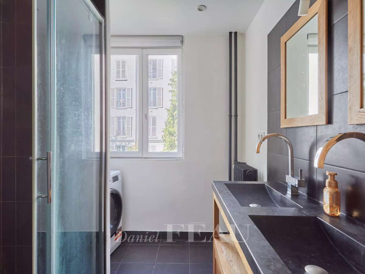 Appartement Paris 16e