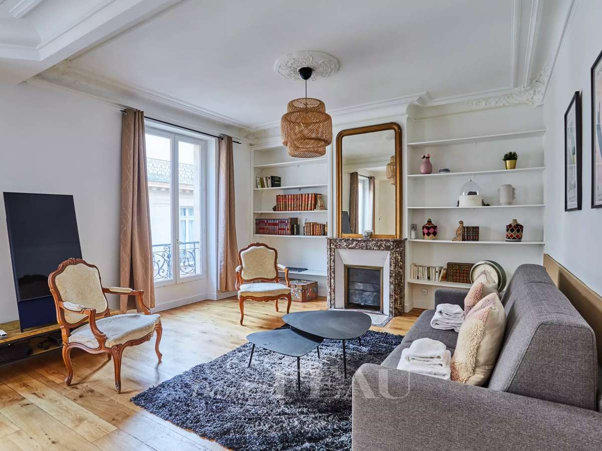 Appartement Paris 16e