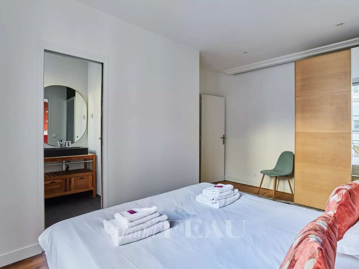 Appartement Paris 16e