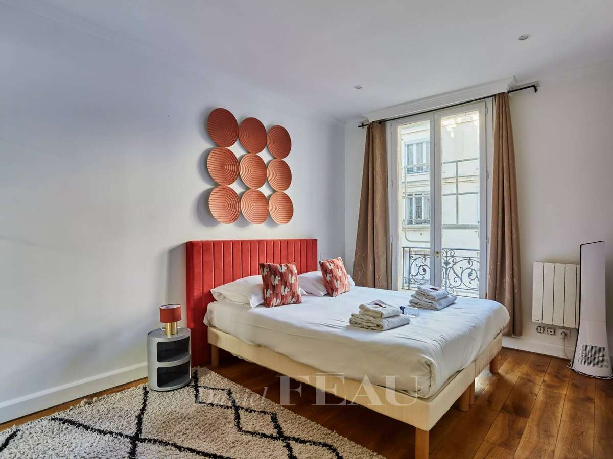 Appartement Paris 16e
