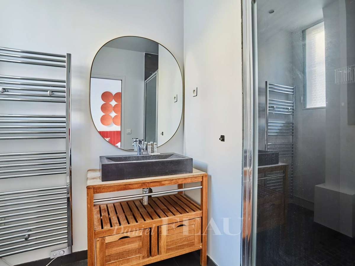 Appartement Paris 16e
