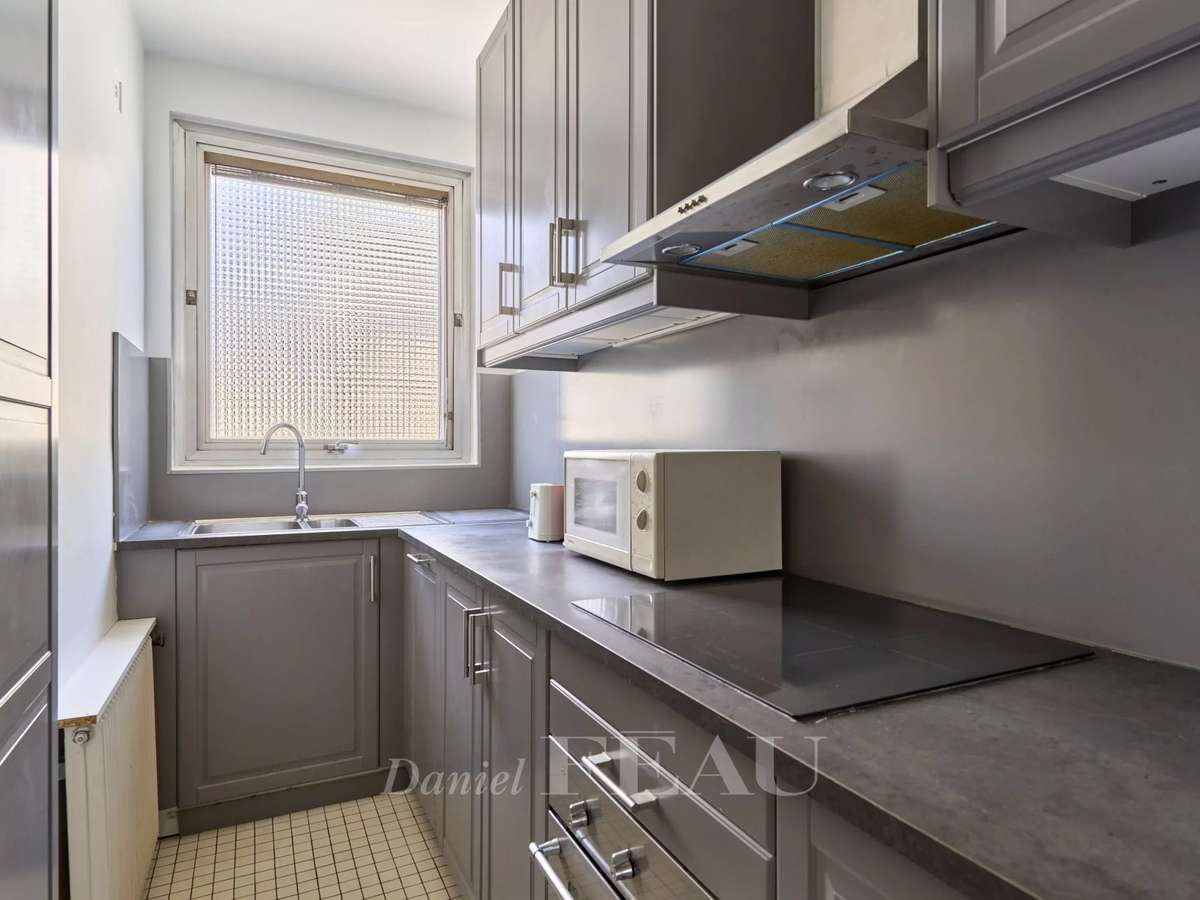 Appartement Paris 16e