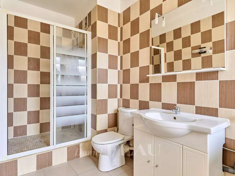 Appartement Paris 16e - 1 chambre - 61m²