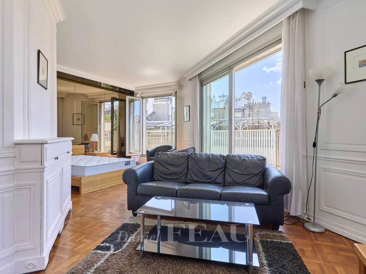 Appartement Paris 16e