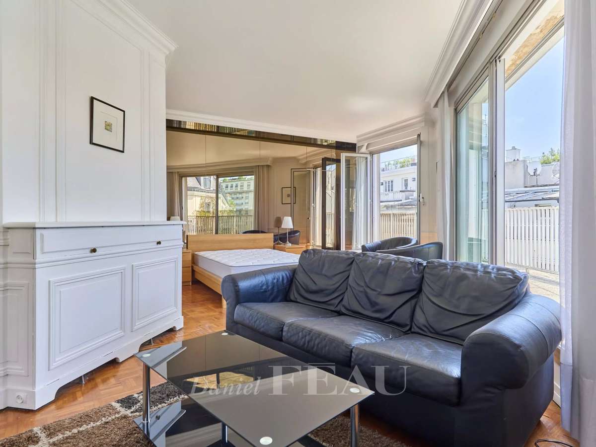 Appartement Paris 16e
