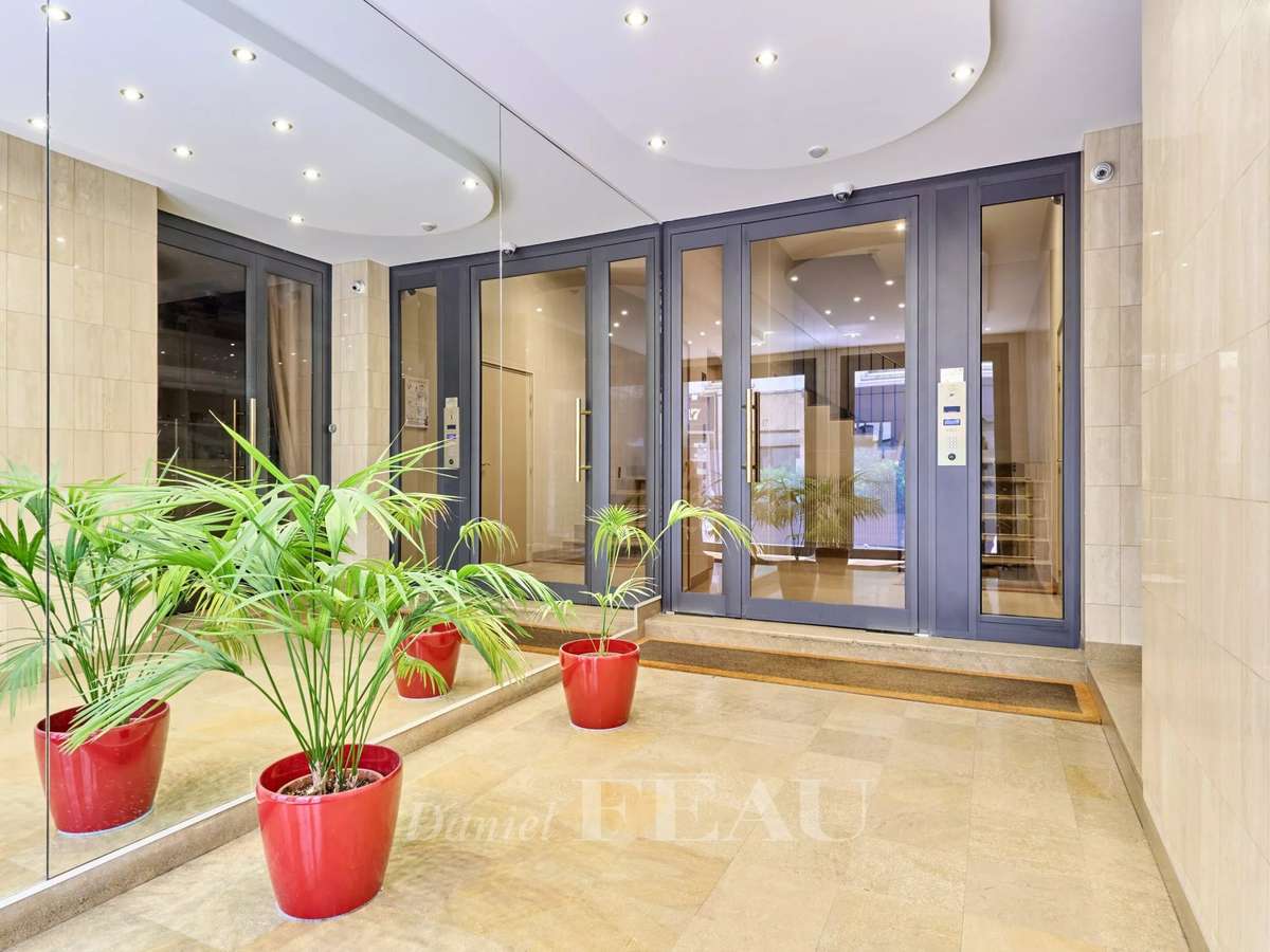 Appartement Paris 16e
