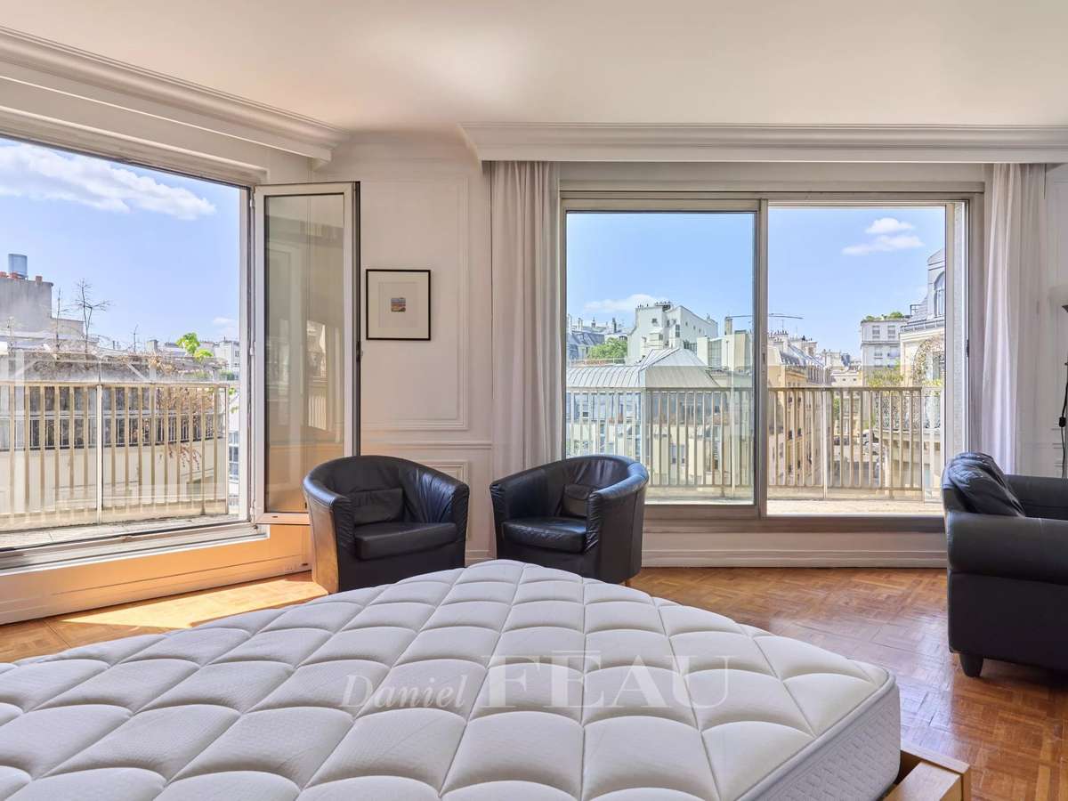 Appartement Paris 16e